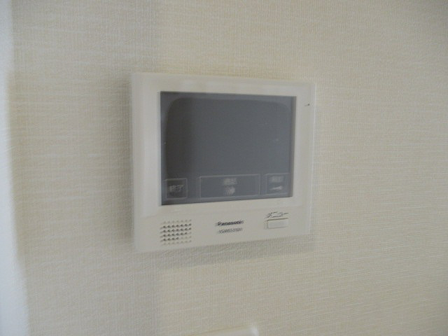 セキュリティ　ＴＶモニターフォン