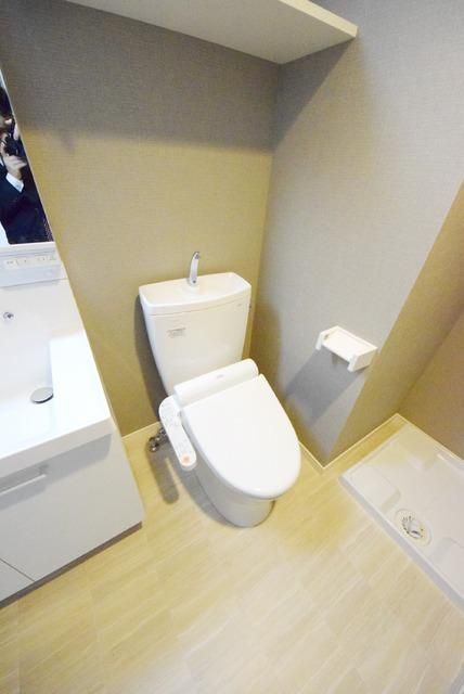 グランジュエ本所のトイレ写真