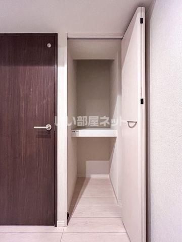 コスモリード東日暮里の内装写真