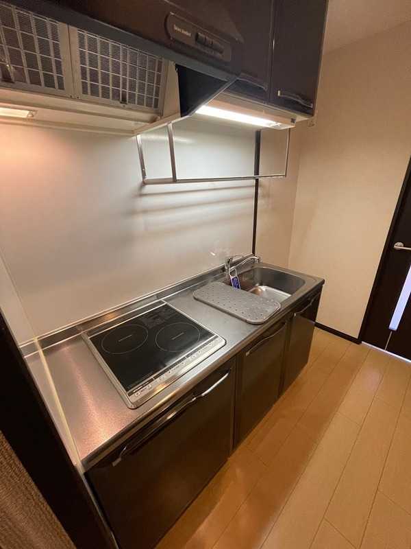 フジパレス柴島V番館のキッチン写真