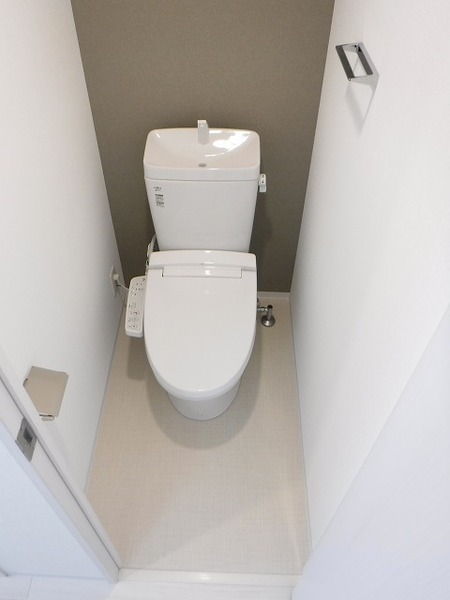 エスリード新北野グランリンクのトイレ写真