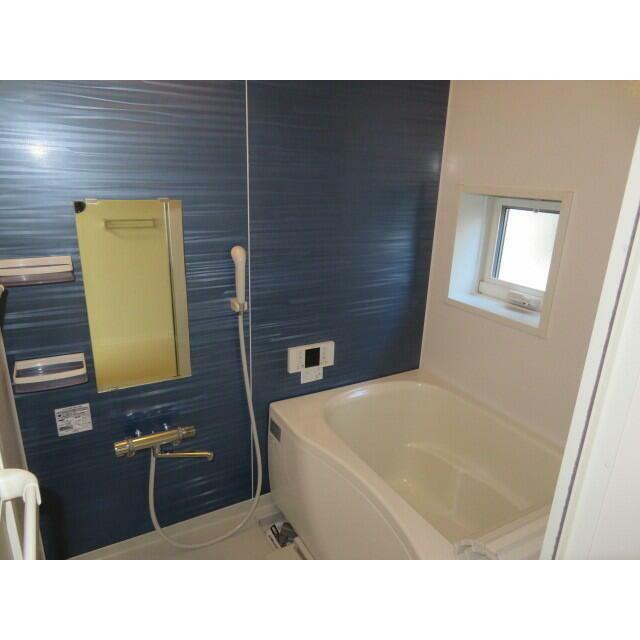 チェレスタ笹塚 部屋番号:101の風呂写真