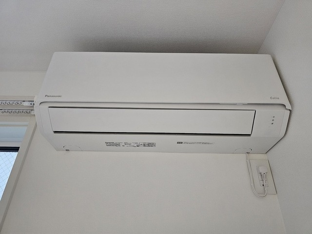 その他設備　エアコン２基♪