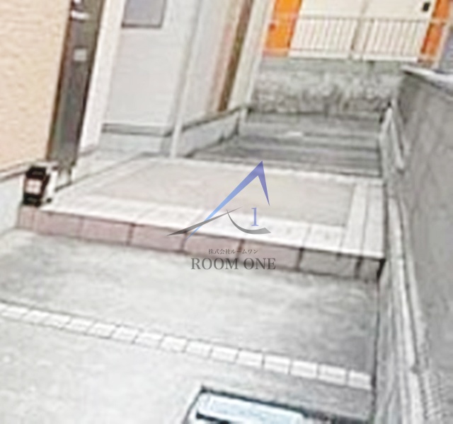 エントランス　エントランスです。