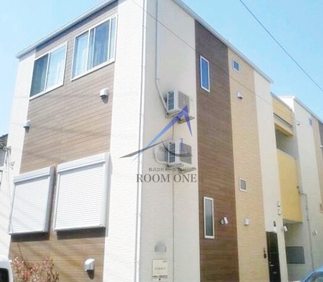 建物外観　外観です。