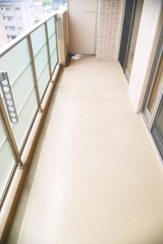 バルコニー　別号室イメージ