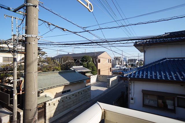 眺望　レーベンハウス桶川店へ　048-787-5511