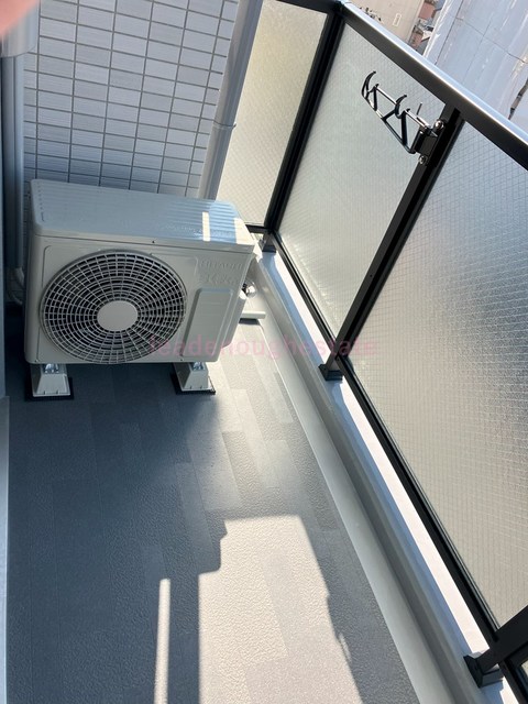 エグゼ大阪城イーストの内装写真