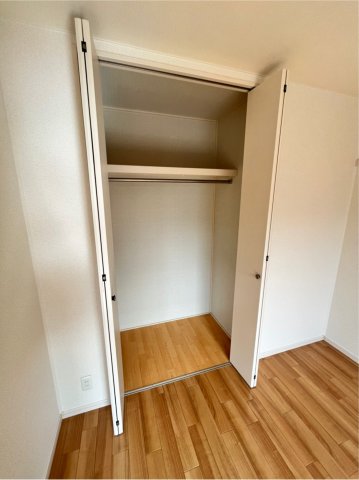収納　別号室画像。ご参考下さい