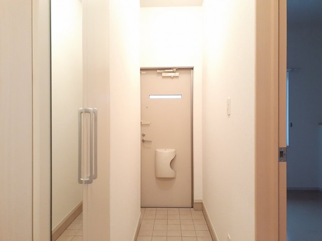 玄関　玄関