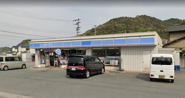 コンビニ　ローソン　姫路兼田店（コンビニ）まで600m