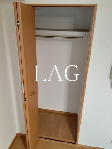 収納　収納です。