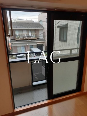 バルコニー　バルコニーです。