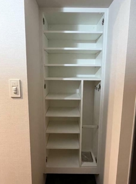 玄関　同仕様