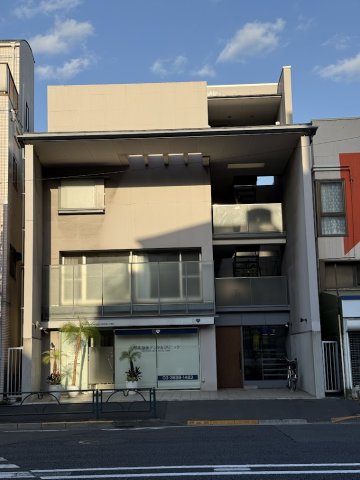 ひまわり砂町銀座ビルの外観写真