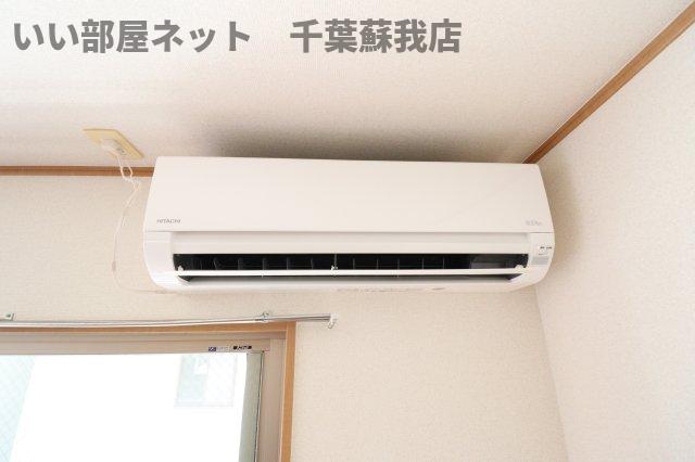 その他設備　同じ建物の別のお部屋の写真になります！