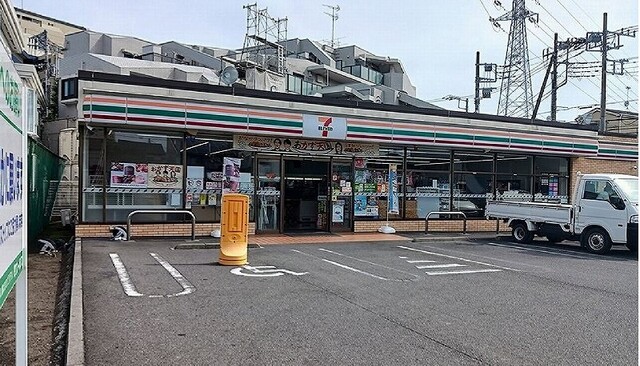 その他　セブンイレブンまで250m