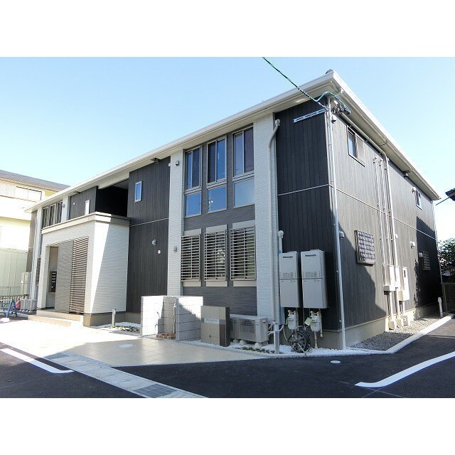 建物外観　建物外観