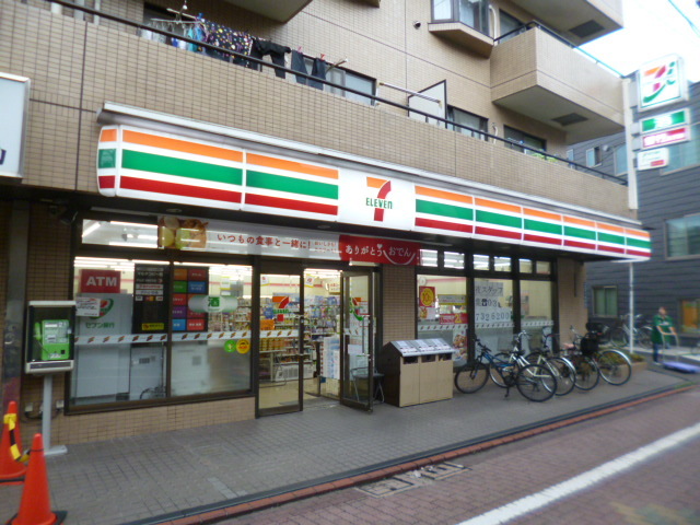 その他　セブンイレブン七辻店