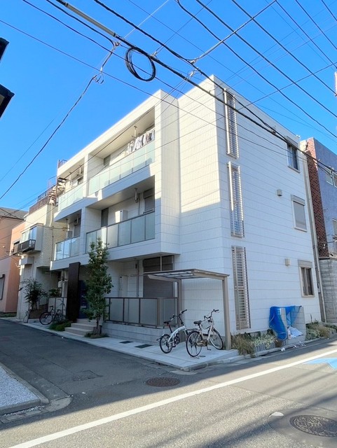 建物外観　耐震耐火旭化成ヘーベルメゾン