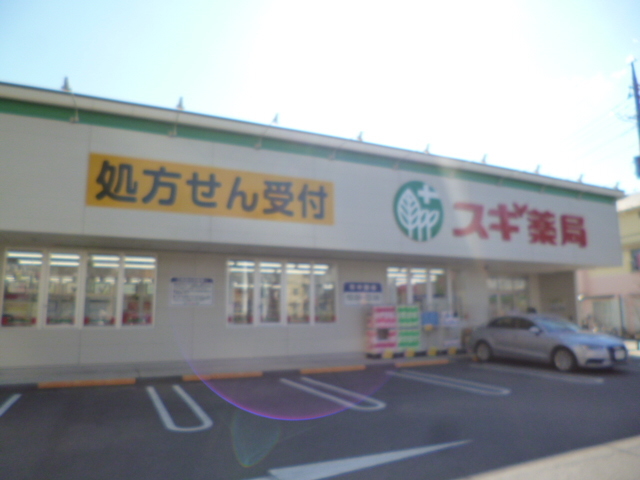 ドラックストア　スギ薬局南六郷店（ドラッグストア）まで564m