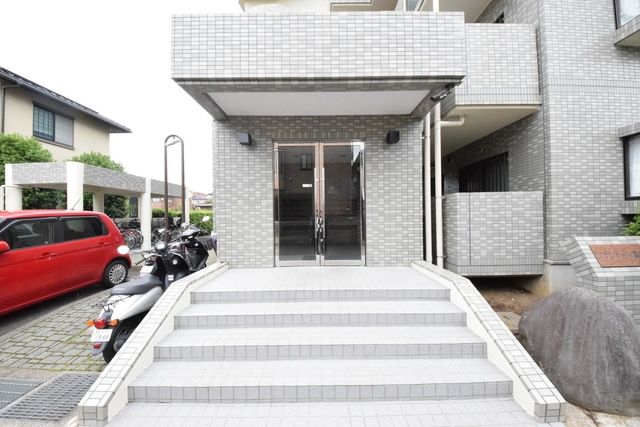 エントランス　外観・共用部分