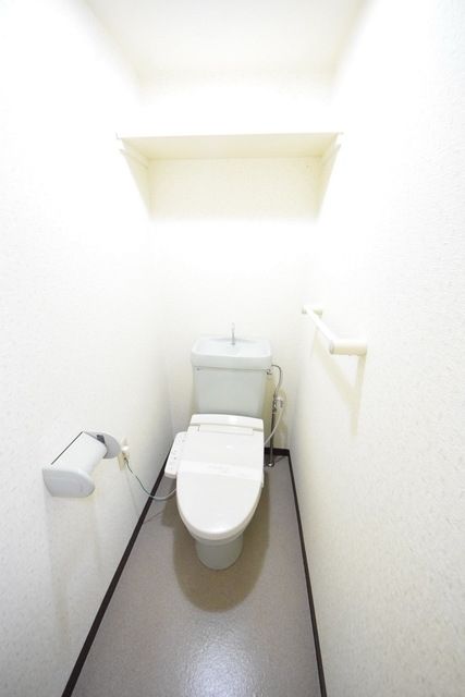 トイレ　室内・室内設備