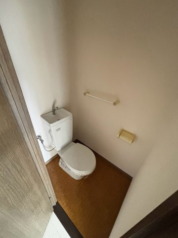 メゾン楠のトイレ写真