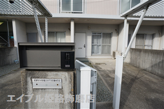 テラスハウス富士才の外観写真