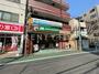 飲食店　モスバーガー 旗の台店（飲食店）まで2202m