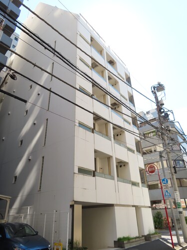 建物外観　建物外観　※2021年７月撮影