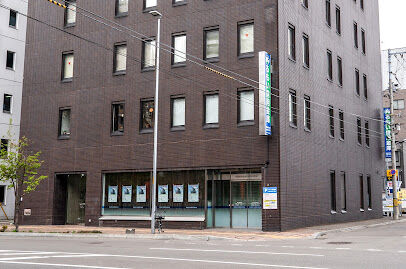 銀行　留萌信用金庫札幌中央支店（銀行）まで443m