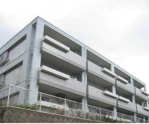 建物外観　テルージュ菊名I