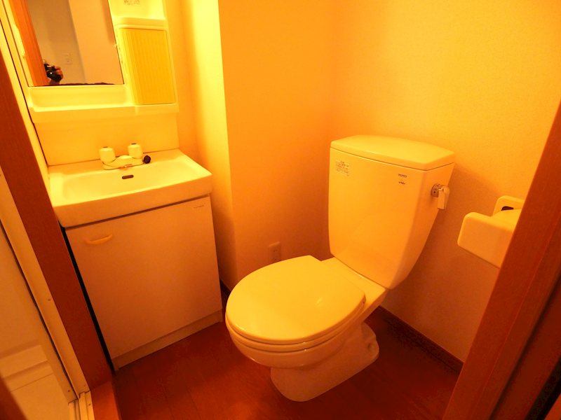 トービル柴崎のトイレ写真