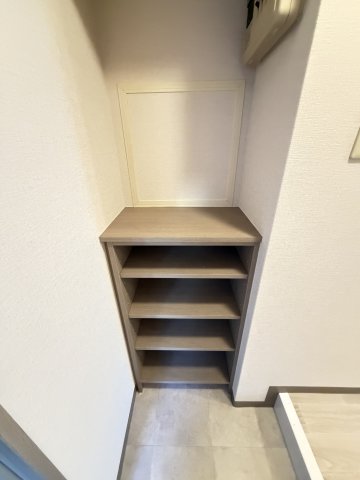エスポワール灘の内装写真