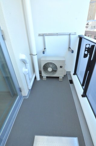 バルコニー　参考写真です