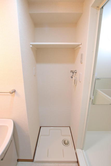 その他設備　★室内洗濯機置き場★　※別室参考写真