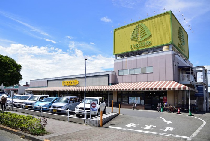 スーパー　いなげや 青梅師岡店（スーパー）まで755m