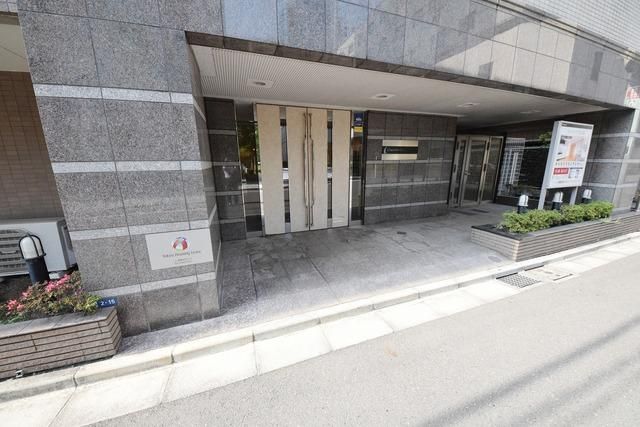 その他　★エントランス入り口★
