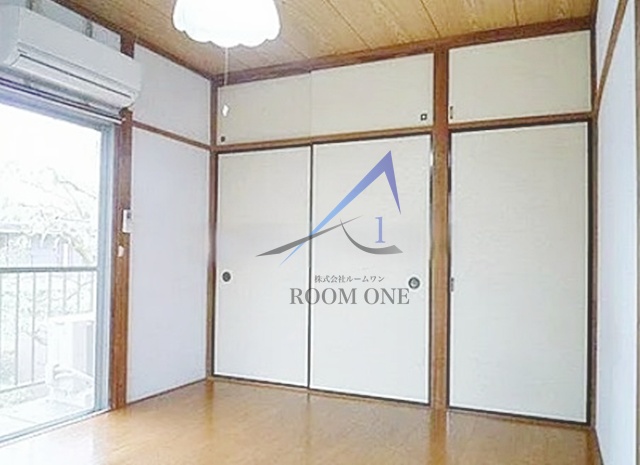 居室・リビング　洋室のお部屋です。