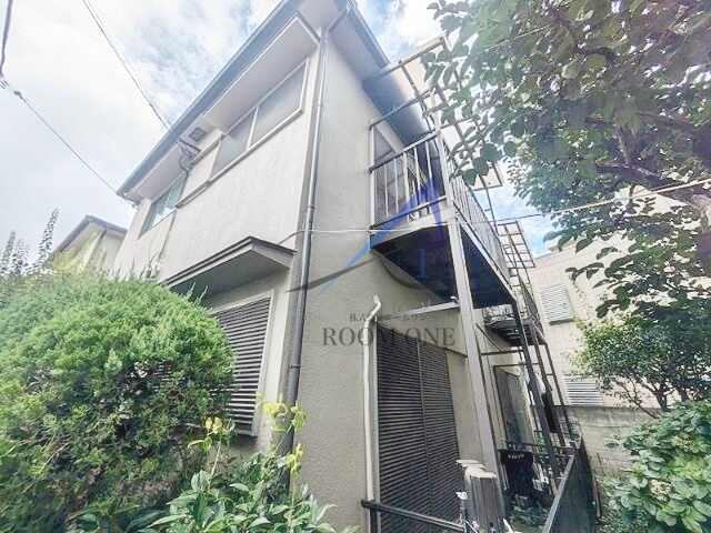 建物外観　外観です。