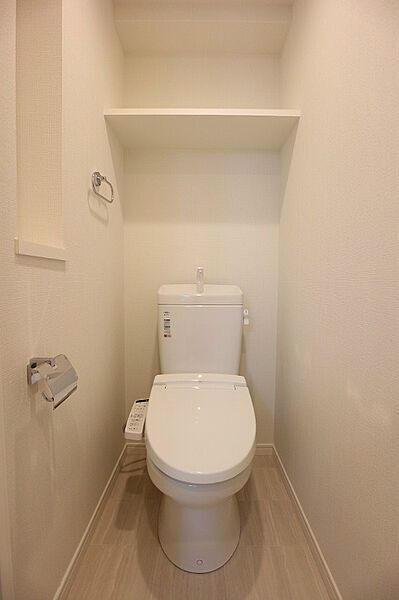 トイレ　※同物件別部屋参照