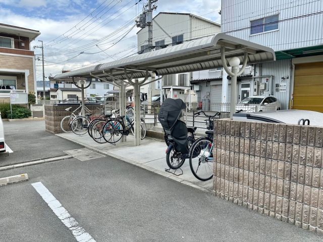 リエート 新田 Iの外観写真