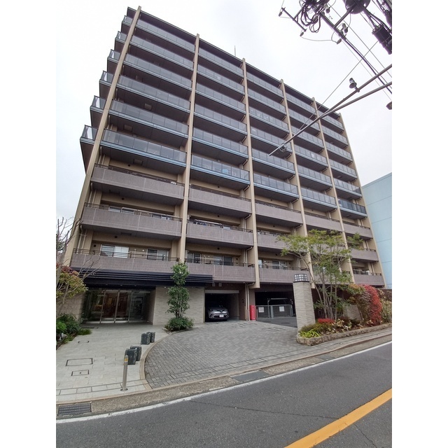 ザ・パークハウス市川の外観写真