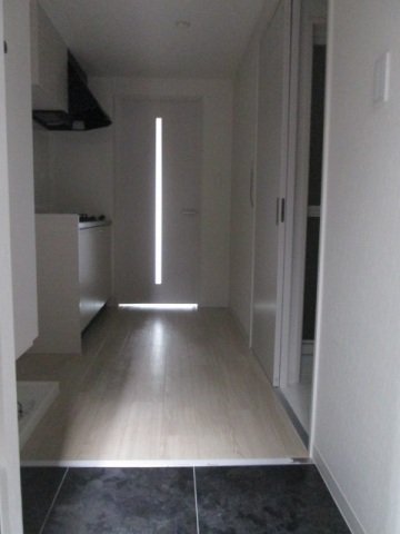 マークス昭和町の玄関写真