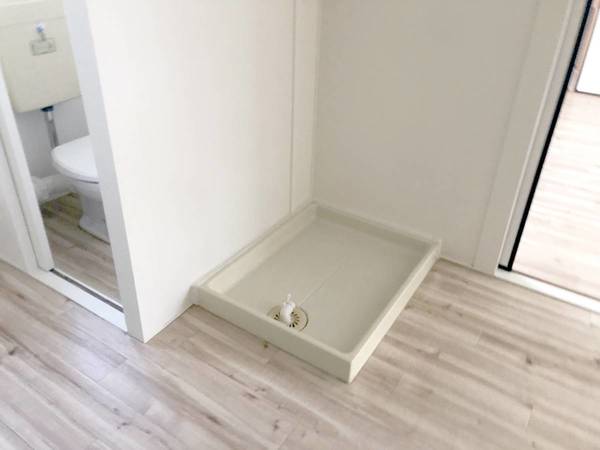 その他設備　ビレッジハウスの同一物件・同一タイプの間取りの写真です