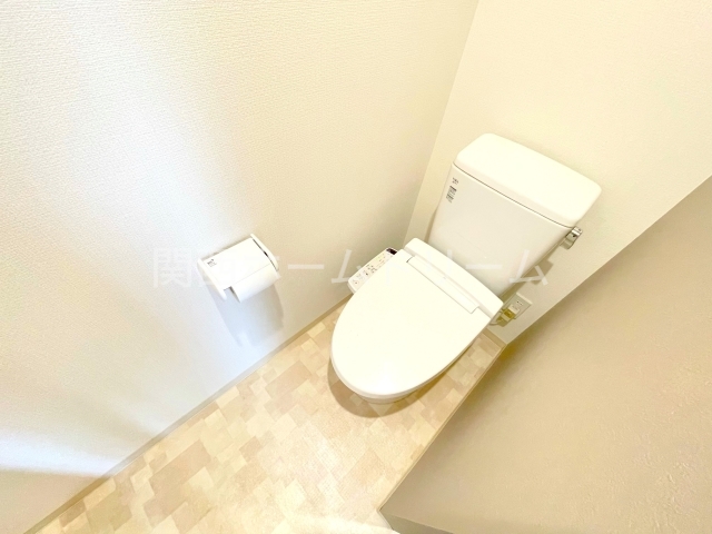 グランドール モンシェリーのトイレ写真