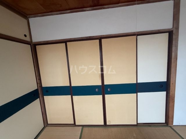 シティハイム船橋の内装写真