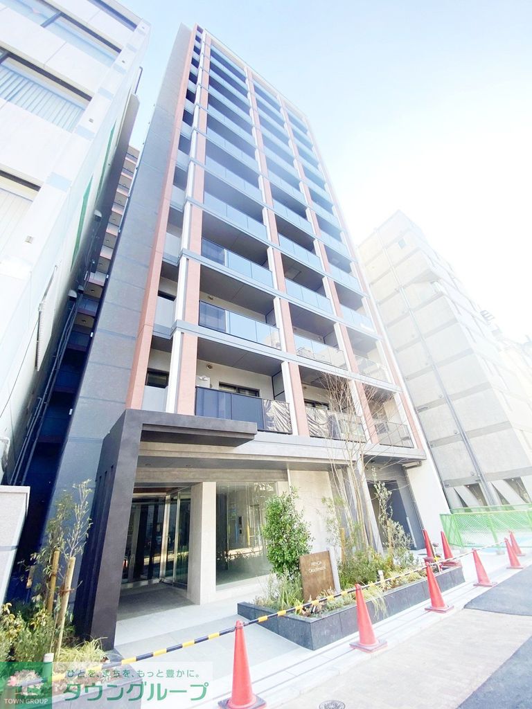 建物外観　外観