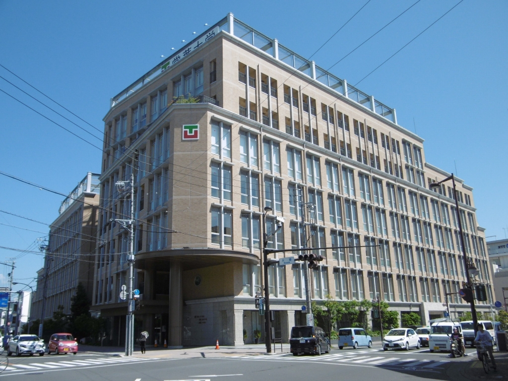 大学・短大　私立常葉大学静岡水落キャンパス（大学・短大）まで193m